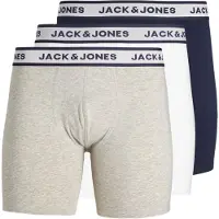 Jack&Jones PLUS Plus Size 3-pack Boxer