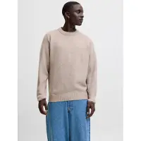 Jack & Jones Trui greige / zwart