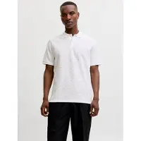 Jack & Jones Shirt 'JJEAustin' offwhite