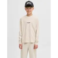 Jack & Jones Junior Shirt grijs