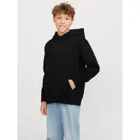 Jack & Jones Junior Sweatshirt 'JJEURBAN EDGE' zwart