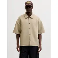 Jack & Jones Overhemd greige