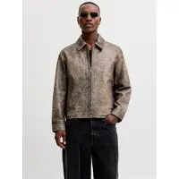 Jack & jones Tussenjas grijs