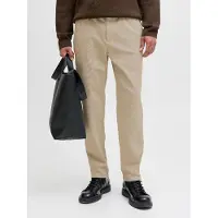 Jack & Jones Broek 'JPSTACE NEO' donkerbeige