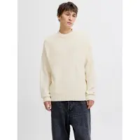 Jack & Jones Trui 'JJEUrban' wit