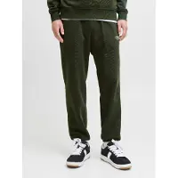 Jack & Jones Broek 'JPSTKANE SOHO' riet / wit