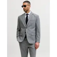 Jack & Jones Colbert 'JPRTHEO' lichtgrijs