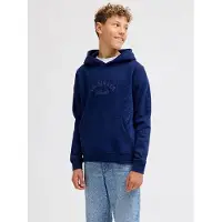 Jack & Jones Hoodie Boys 152 Blauw