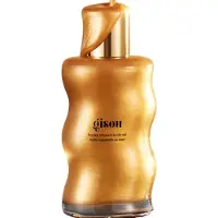 Gisou - Honey Infused Body Oil - Golden Shimmer Glow - 45ml
