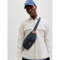Jack & Jones Heuptas 'JACPASCAL' marine / bruin