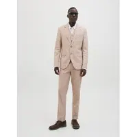 Jack & jones Jprriviera Slim Fit Pak 48 Beige