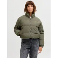 Jack & Jones Tussenjas 'JXTracy' donkergroen