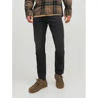Jack & Jones Jeans 'JJIMike JJOriginal' black denim