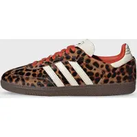 Adidas Sneakers laag 'Samba' camel / bruin / zwart / wit