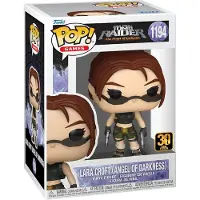 Funko POP! Figurine Pop Games Tomb Raider Lara Croft Angel of Darkness