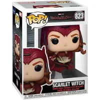 Funko POP! Scarlet Witch Wandavision Marvel Figure Veelkleurig Kinderen