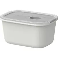 Mepal EasyClip vershouddoos 450 ml - Nordic white - mealprep bakje