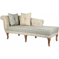 Loberon Chaise longue Viviani