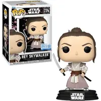 Funko POP! Pop! Star Wars - Rey Skywalker (Impressions) #774 Special Edition
