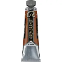 Taidepiste Olieverf Tube 40 ml Sienna Naturel 234