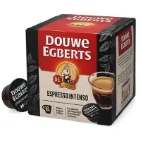 Douwe Egberts | Espresso Intenso - 16 capsules voor Dolce Gusto