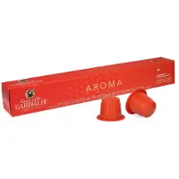 Garibaldi | Aroma - 10 capsules voor Nespresso