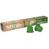 Nescafe | Brazil Lungo - 10 capsules voor Nespresso