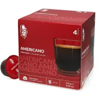 Kaffekapslen | Americano - 16 capsules voor Dolce Gusto