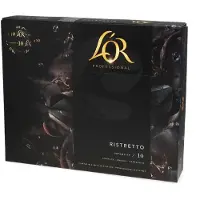 L’OR L'OR | Ristretto - 50 capsules voor Nespresso Pro