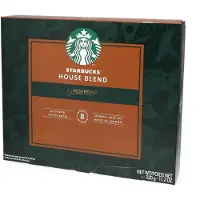 Starbucks | House Blend - 50 capsules voor Nespresso Pro
