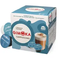 Gimoka | Cappuccino - 16 capsules voor Dolce Gusto