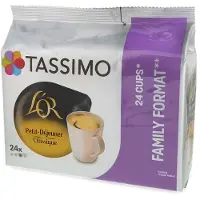 TASSIMO L'OR | Petit Déjeuner Classique - 24 capsules voor Tassimo