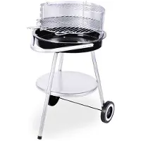 Koopman Houtskool BBQ | | Ø 47 x 77 cm