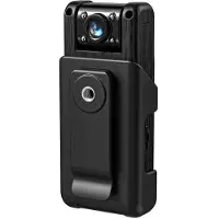Melitt 4K Camera Full HD WIFI Lichaamscamera Video-Opname Cam Nachtzicht Buitensport Draagbare Camcorder