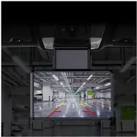 Melitt D330-GD Auto DVR Camera WIFI Coördinaten 1080P HD Nachtzicht Dashcam 170 Graden Groothoek 24H Parkeermonitor Dashcam