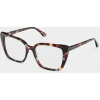 Wink & See L'amour Toujours Cat Eye Dames Bril Op Sterkte Bruin | In Combinatie Met Blauwlichtfilter Of Multifocale Glazen - Bril Online Passen Bij