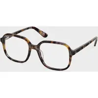Wink & See I Gotta Feeling Vierkante Dames Bril Op Sterkte Zwart | In Combinatie Met Blauwlichtfilter Of Multifocale Glazen - Bril Online Passen Bij