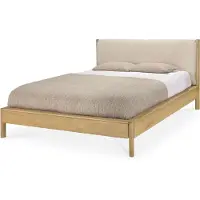 Ethnicraft PI Bett Stoff