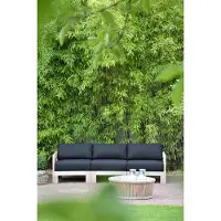 Jan Kurtz -ARKI-Loungemodul-recyceltes Teak