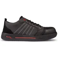 Redbrick Champ Low S3S | Zwart | Maat 46 - 8713458013684