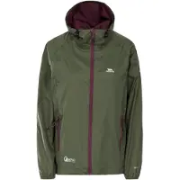 Trespass Qikpac Jacke, groen, maat M, dames