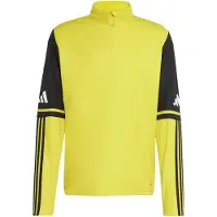 Adidas Squadra 25 Training Half Zip Sweatshirt Geel S / Regular Man