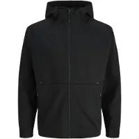 Jack & Jones Sweatvest zwart