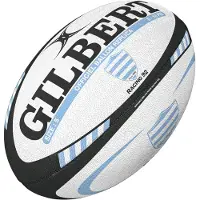 Gilbert Rugbybal - Racing 92 - Replica - - Maat 5
