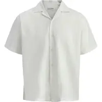 Jack & Jones Overhemd 'JJEBreeze' wit
