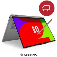 Lenovo IdeaPad 5a 2-in-1 Gen 11 15 AMD AMD Ryzen AI 5 430-processor 2,00 GHz tot 4,50 GHz, Windows 11 Home 64, 512 GB SSD M.2 2242 PCIe Gen4 QLC - 83UMCTO1WWNL1