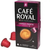 Café Royal | Lungo Forte - 10 capsules voor Nespresso