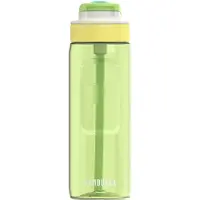 Kambukka Lagoon Drinkfles 750ml -Playful Garden met geïntegreerd rietje