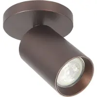 Highlight Spot Mila 1 lichts cacao