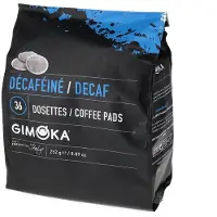 Gimoka | Decaf - 36 pads voor Senseo